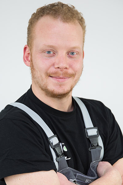 Marco Böhm Servicetechniker