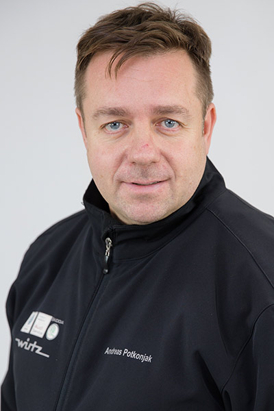 Andreas Potkonjak Servicemeister